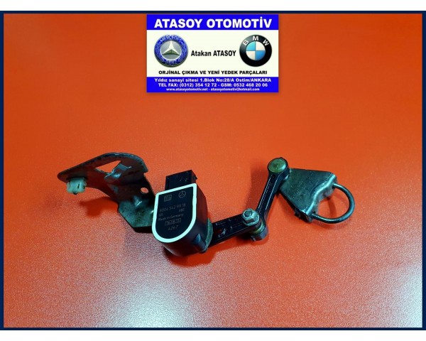 MERCEDES CLA SEVİYE SENSÖRÜ 0045429918 2463200989 2465400017 2463230204 2463280026 A0045429918 A2463200989 A2465400017 A2463230204 A2463280026 W176 A SEVİYE SENSÖRÜ W246 B SEVİYE SENSÖRÜ GLA SEVİYE SENSÖRÜ